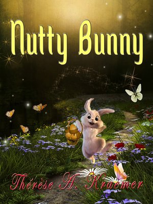 cover image of Nutty Bunny